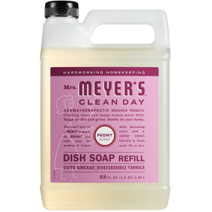 Peony Dish Soap Refill