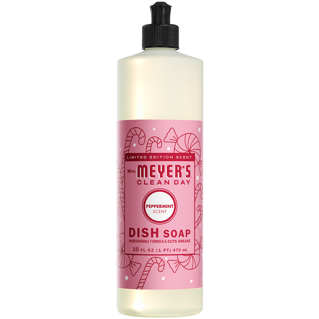 Peppermint Dish Soap