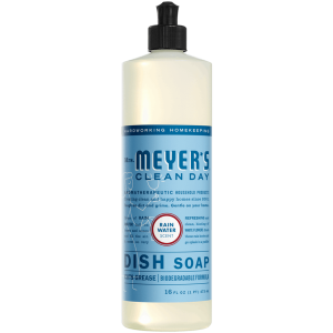 Rain Water Dish Soap