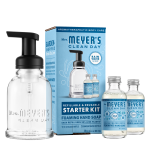 Rain Water Foaming Hand Soap Concentrate Starter Kit