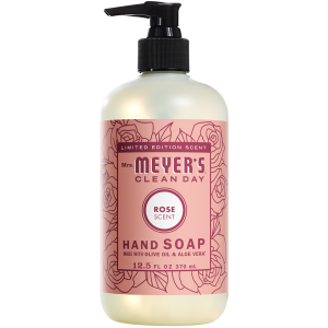 Rose Liquid Hand Soap