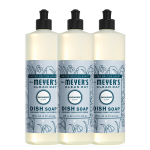 Snowdrop Dish Soap 3-count Bundle