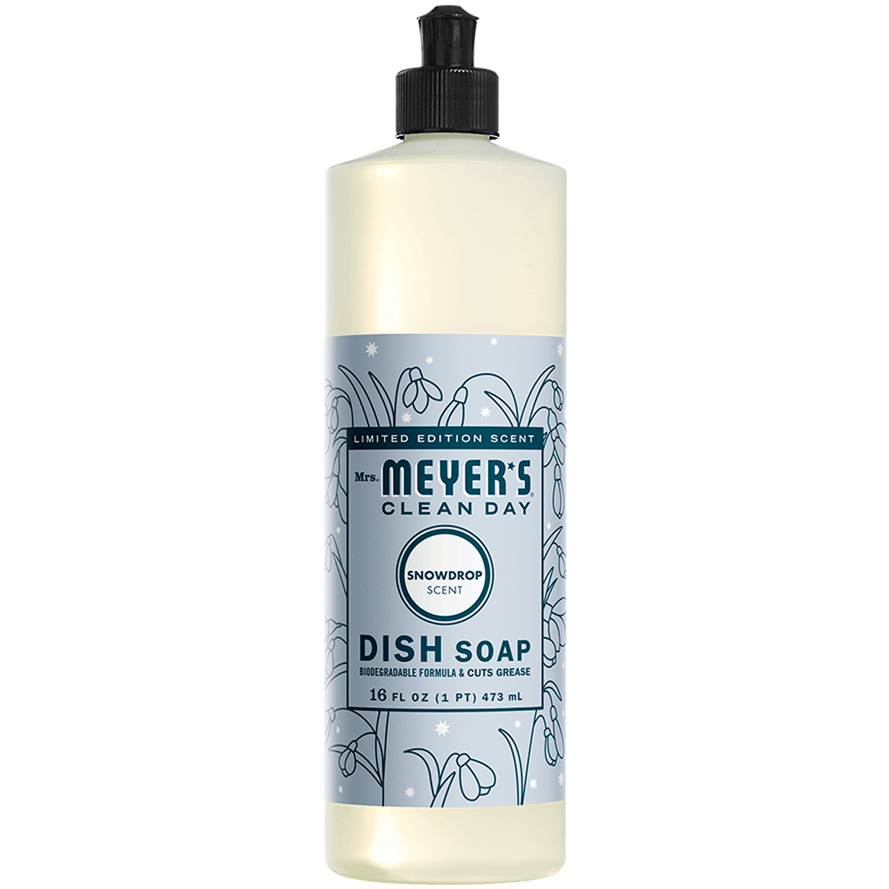 Snowdrop Liquid Dish Soap