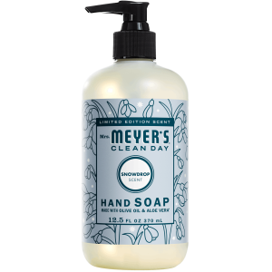 Snowdrop Liquid Hand Soap