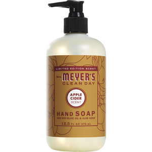 Apple Cider Liquid Hand Soap