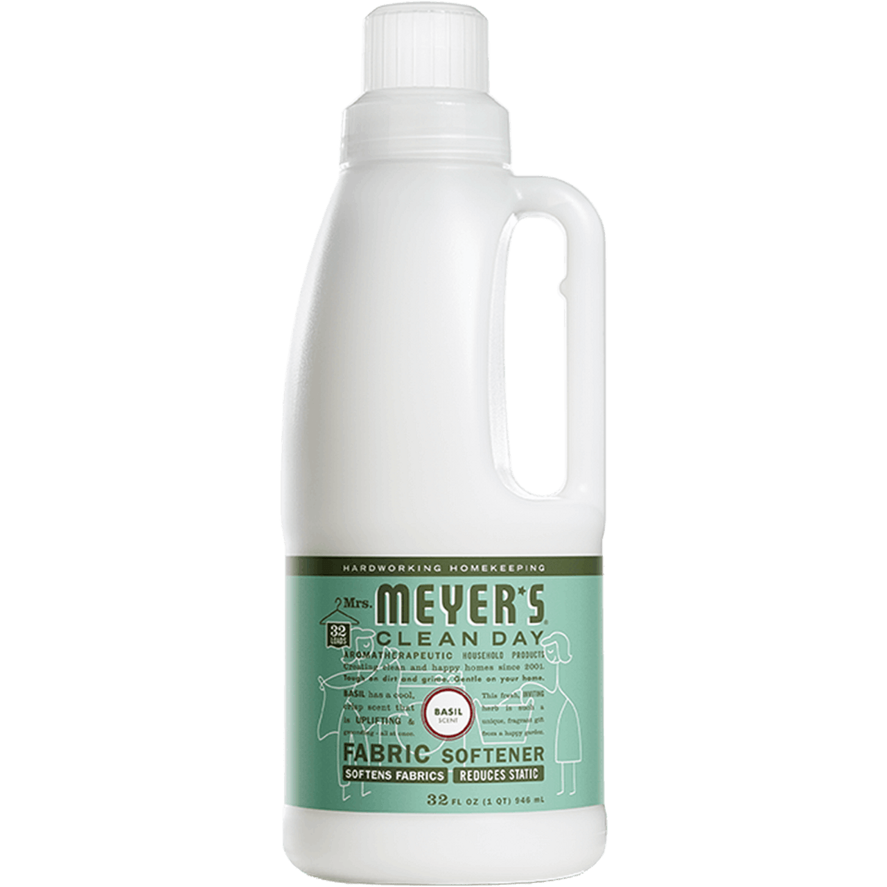 Basil Fabric Softener