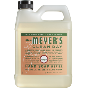 Geranium Liquid Hand Soap Refill
