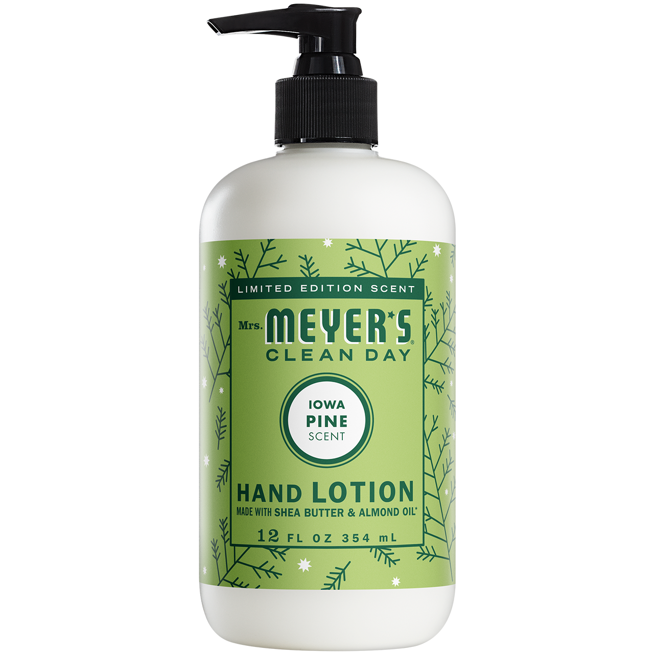 Iowa Pine Hand Lotion
