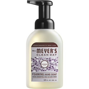 Lavender Foaming Hand Soap