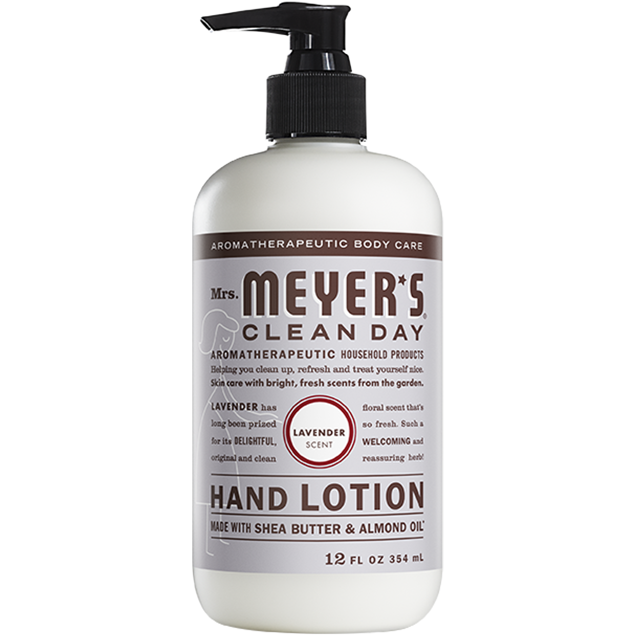 Lavender Hand Lotion