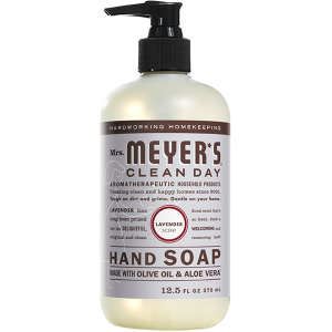 Lavender Liquid Hand Soap