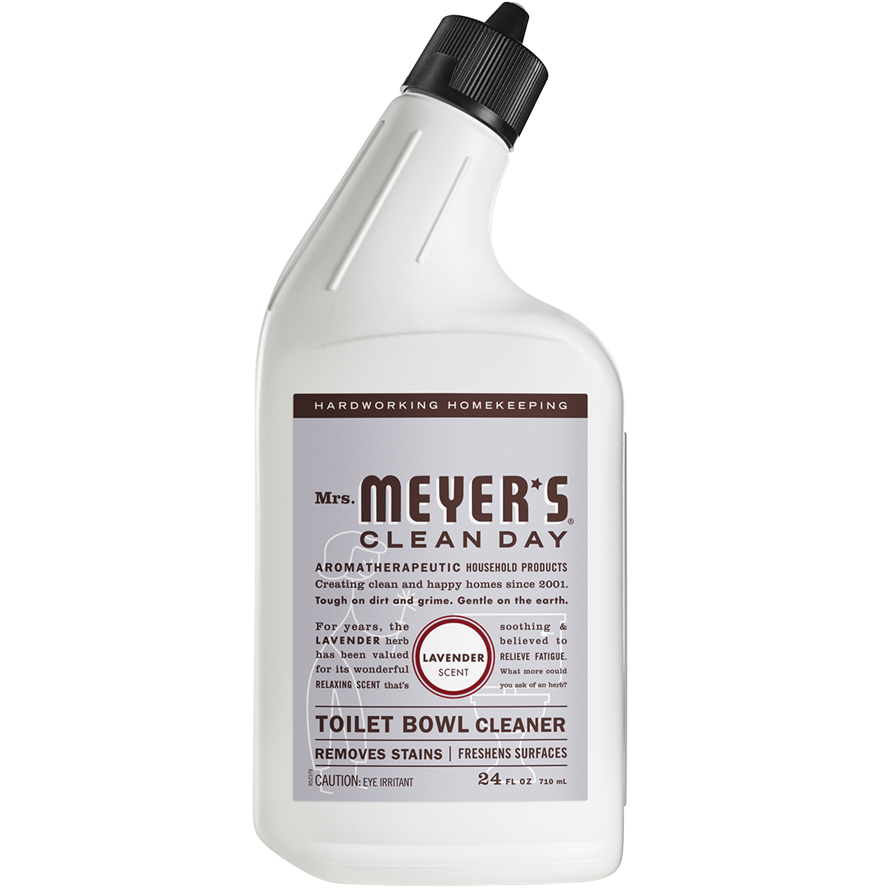 Lavender Toilet Bowl Cleaner