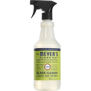 Lemon Verbena Glass Cleaner