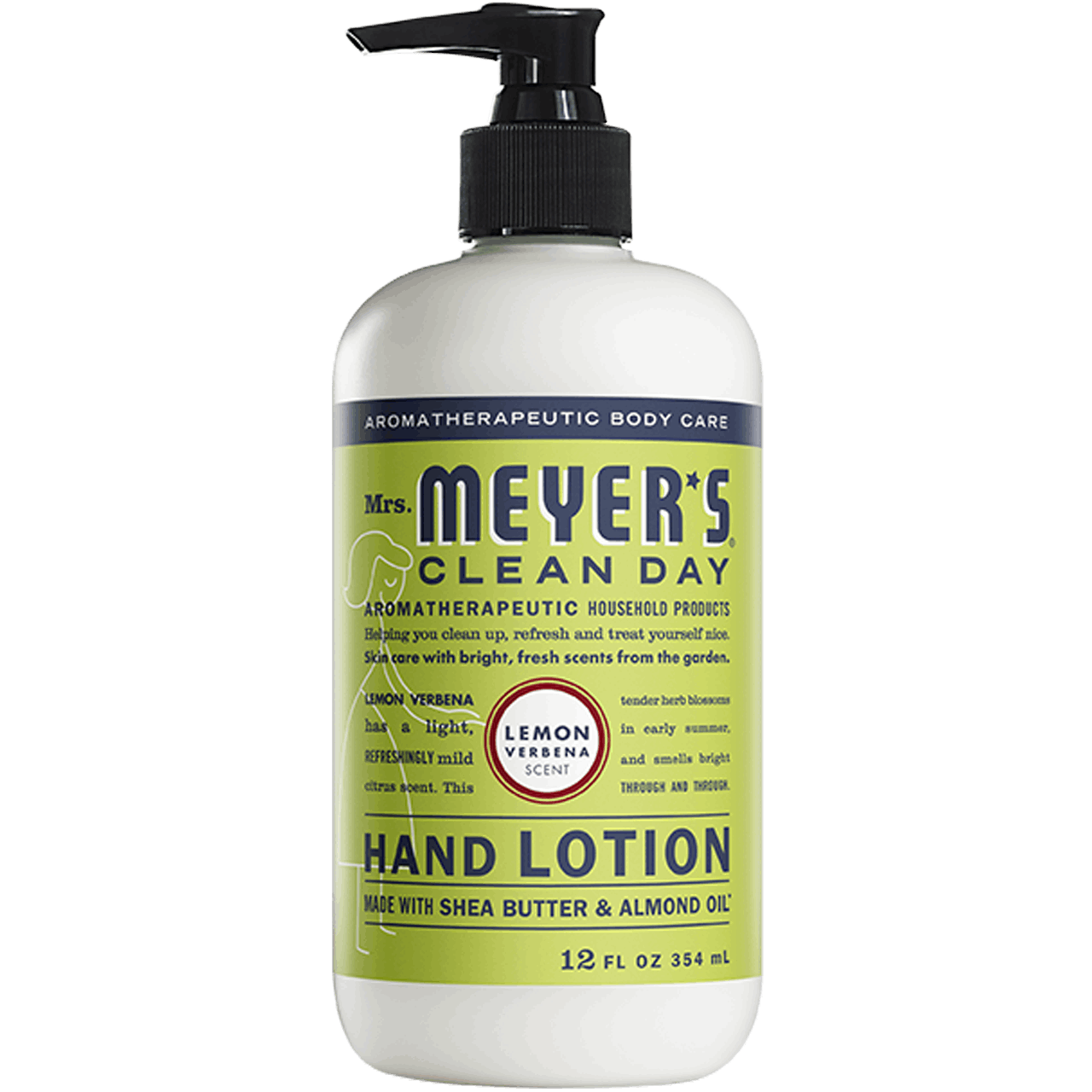 Lemon Verbena Hand Lotion
