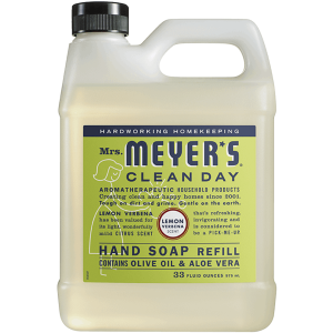 Lemon Verbena Liquid Hand Soap Refill