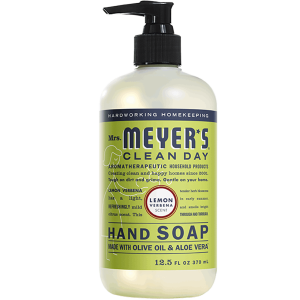 Lemon Verbena Liquid Hand Soap