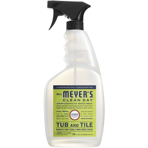 Lemon Verbena Tub & Tile