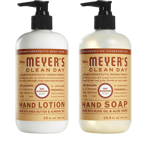 Oat Blossom Hand Care Basics Set