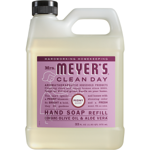 Peony Liquid Hand Soap Refill