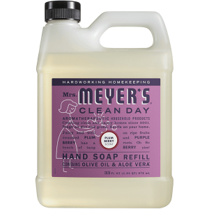 Plum Berry Liquid Hand Soap Refill