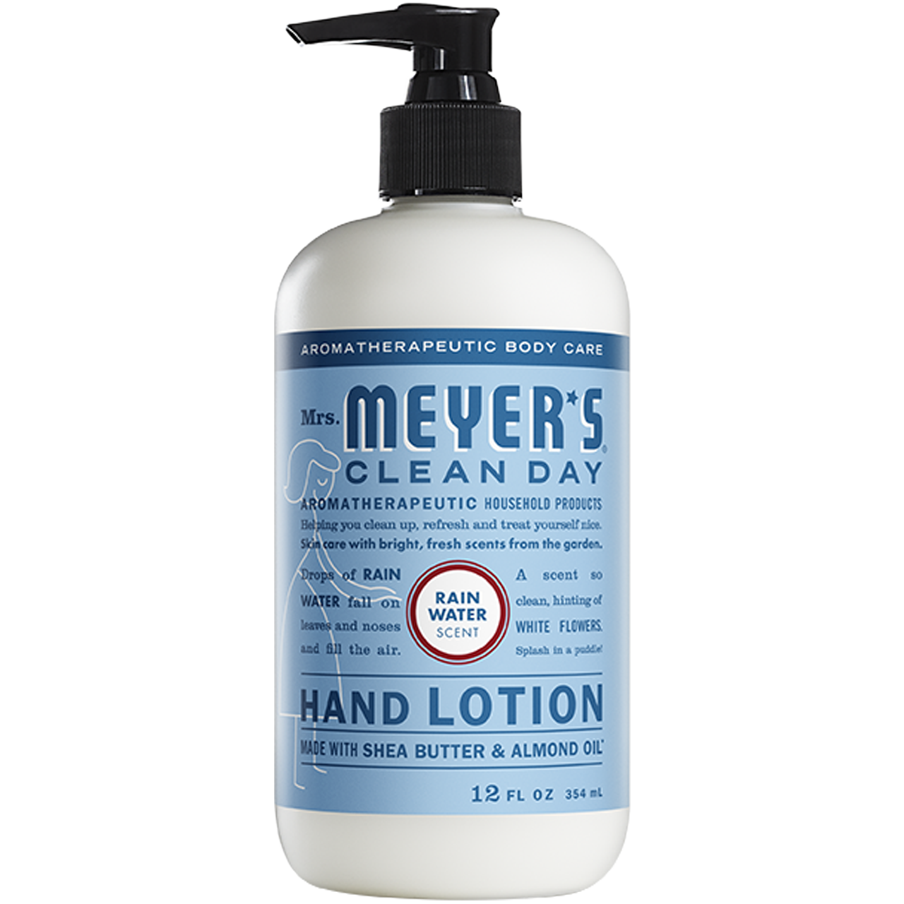 Rain Water Hand Lotion