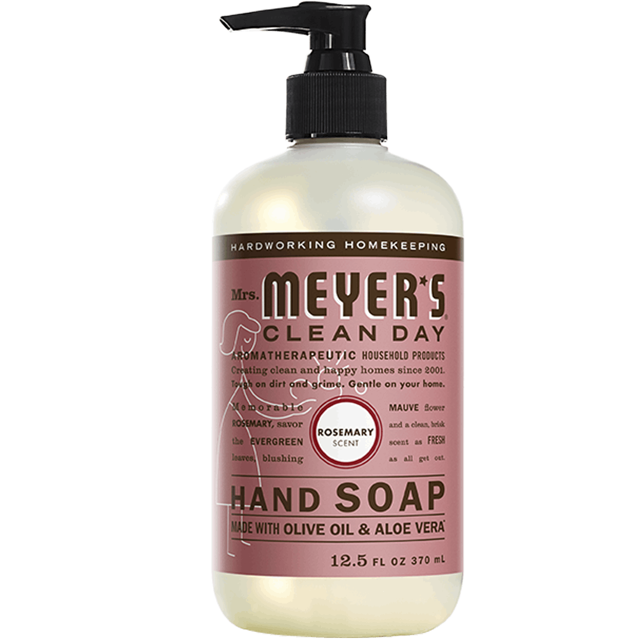 Rosemary Liquid Hand Soap