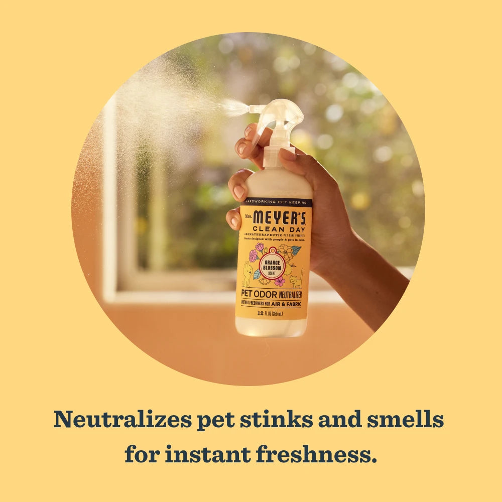 Orange Blossom Pet Odor Neutralizer - Image 4