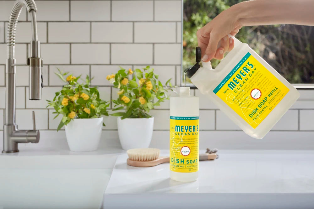 Honeysuckle Dish Soap Refill - Image 6