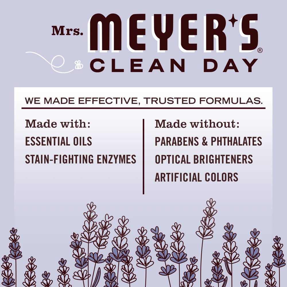 Lavender Ultra Concentrated Laundry Detergent - Image 4