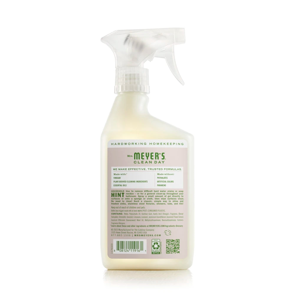 Apple Blossom Vinegar Gel Cleaning Spray - Image 2