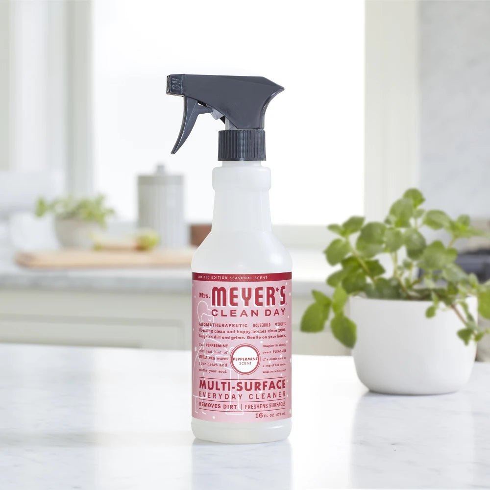 Peppermint Multi-Surface Everyday Cleaner - Image 6