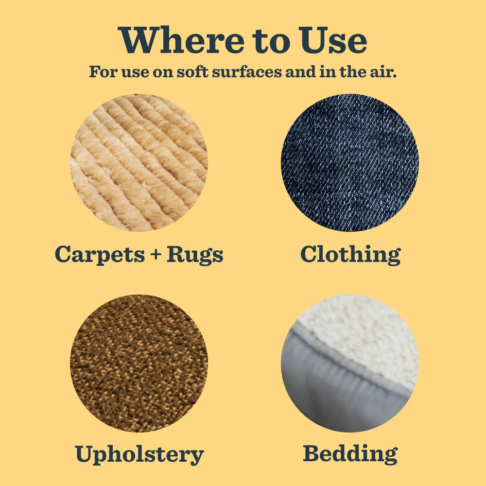 Orange Blossom Pet Odor Neutralizer - Image 5