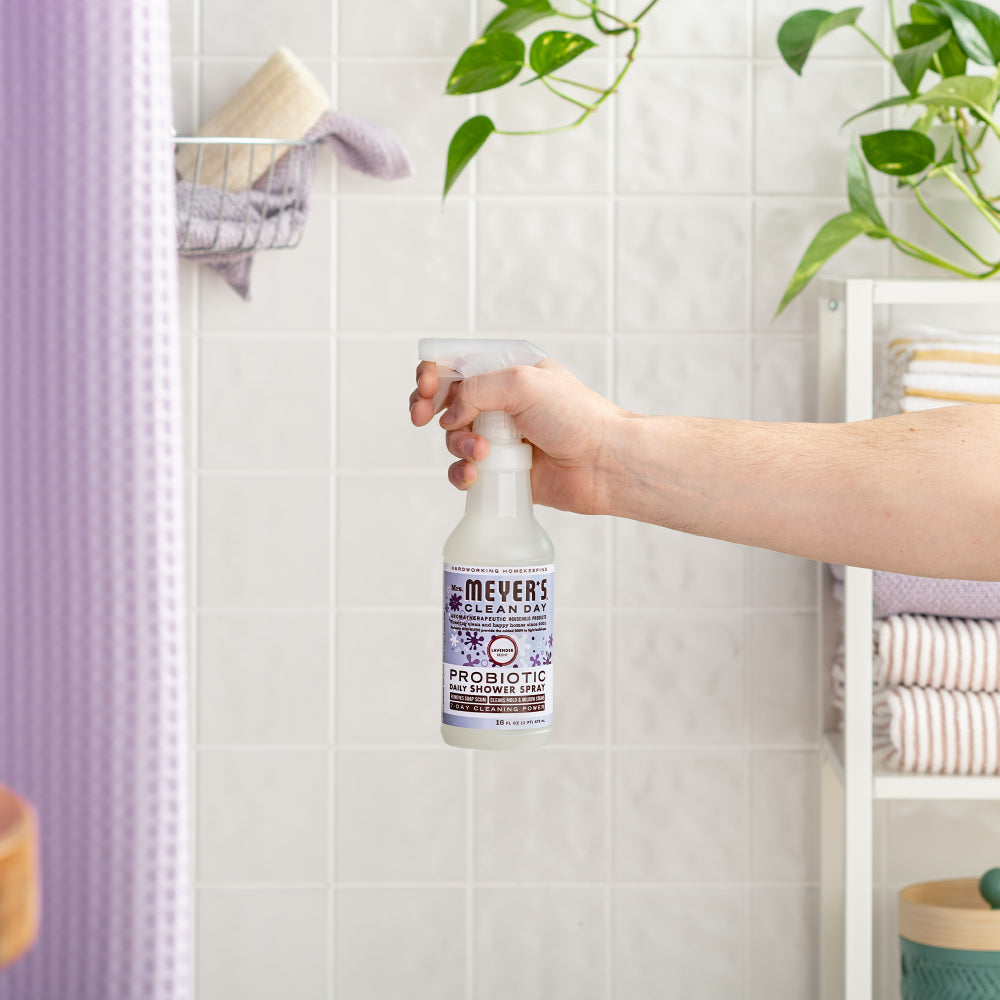 Lavender Probiotic Daily Shower Spray - Image 6