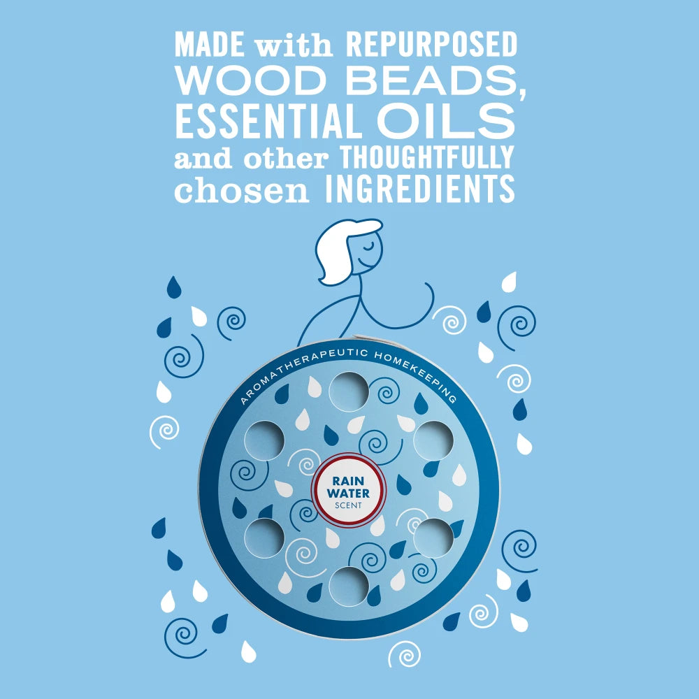 Rain Water Scented Car Diffuser - Image 5