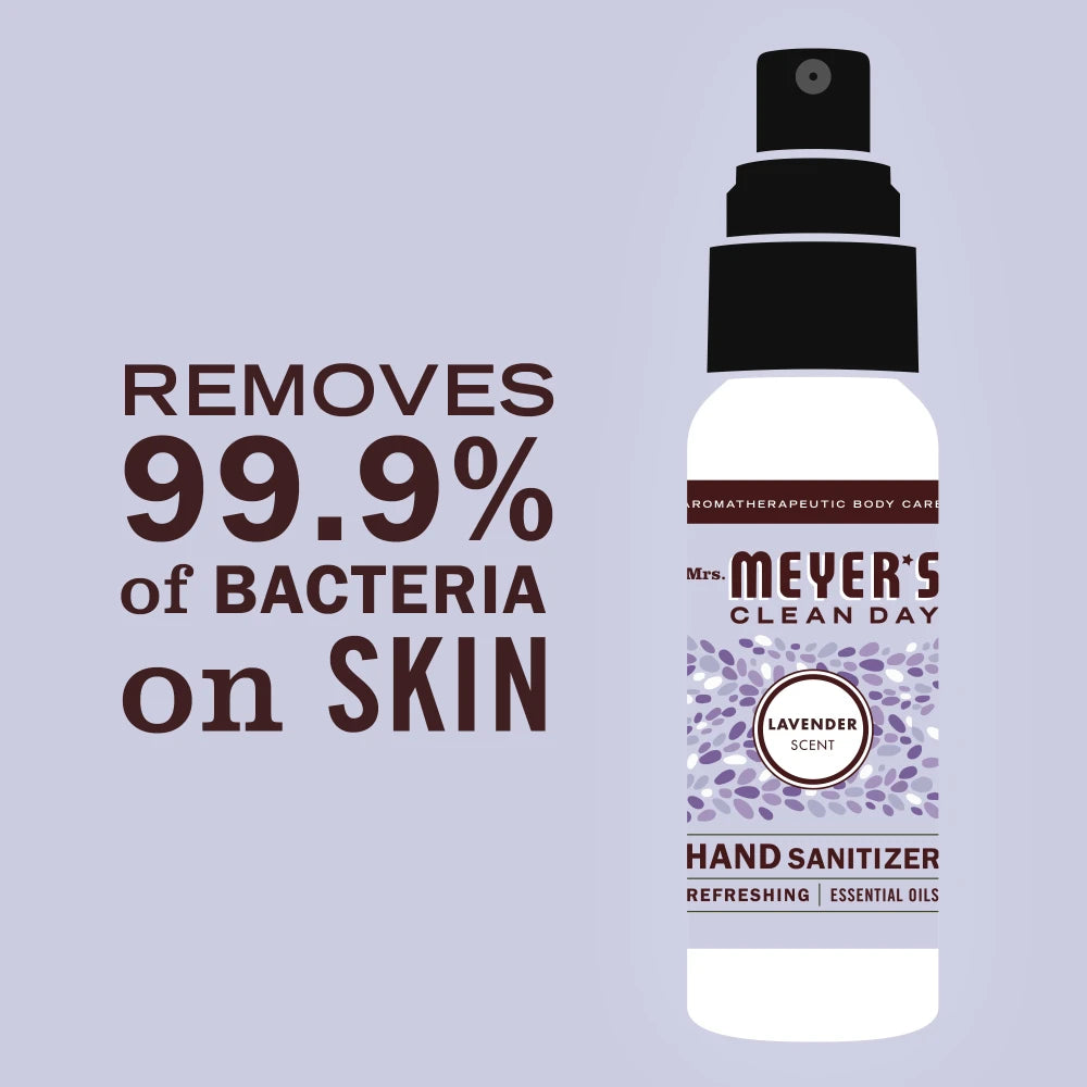 Lavender Hand Sanitizer - Image 5