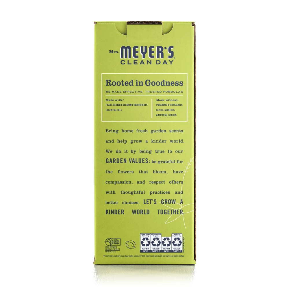 Lemon Verbena Multi-Surface Everyday Cleaner Concentrate Starter Kit - Image 2