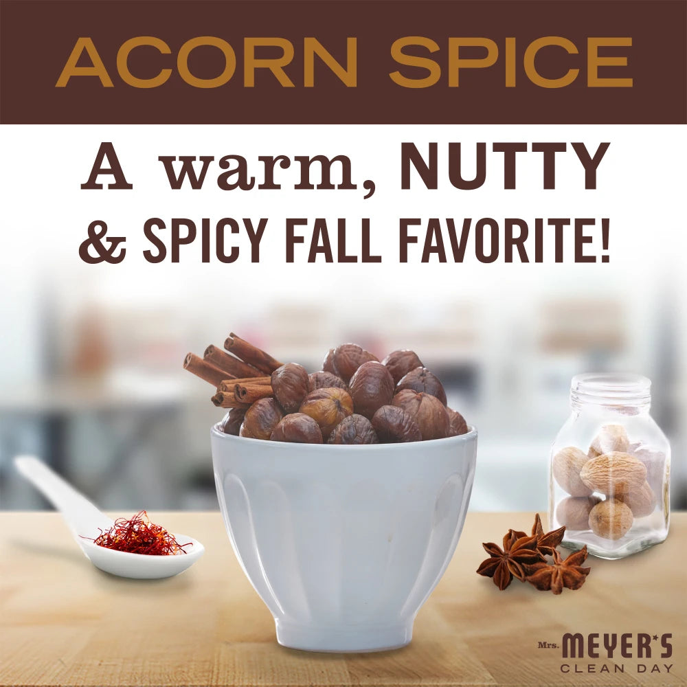 Acorn Spice Dish Soap - Image 3