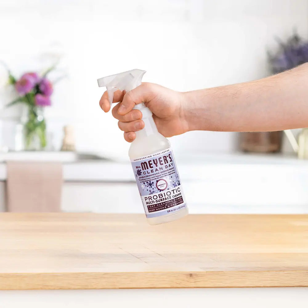 Lavender Probiotic Multi-Surface Cleaner - Image 6