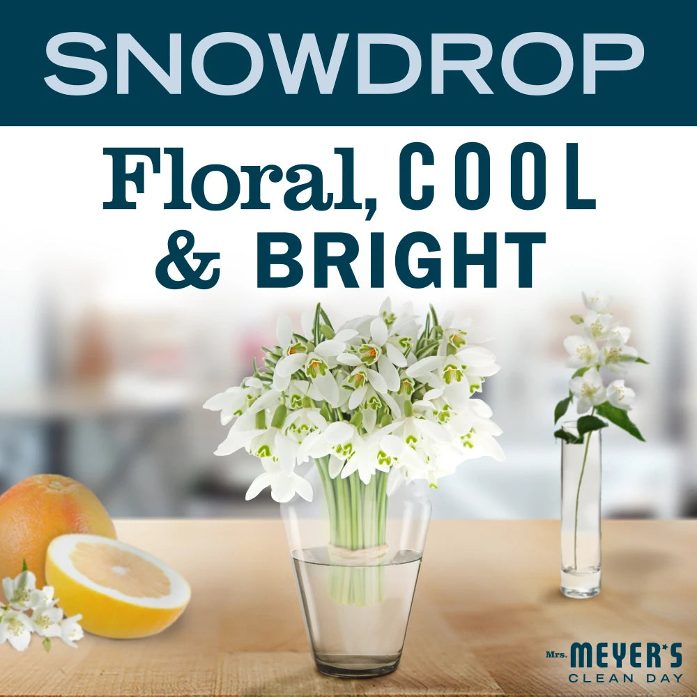 Snowdrop Liquid Dish Soap - Image 3