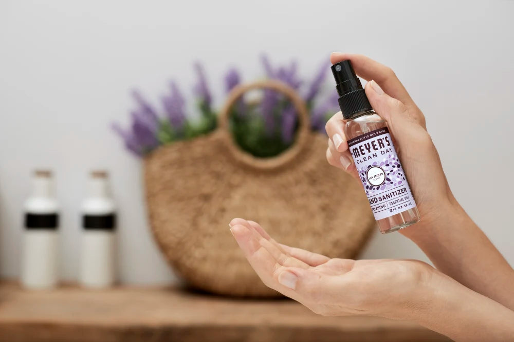 Lavender Hand Sanitizer - Image 6
